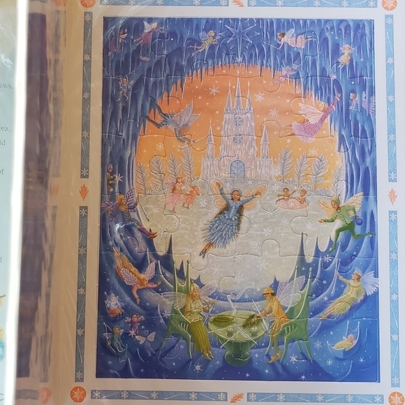My Fairy Jigsaw Book - Picture 5 of 8